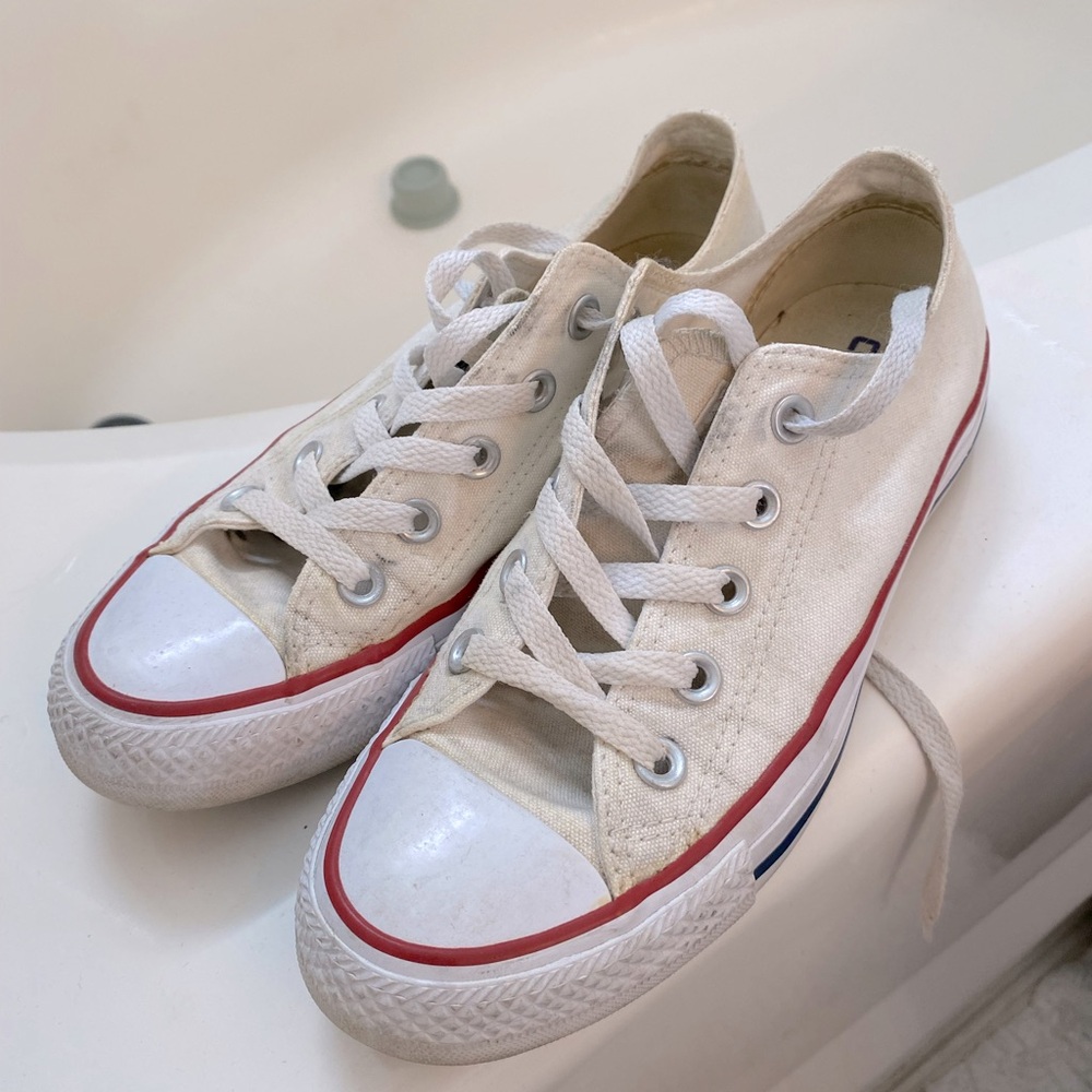 Classic Converse Chuck Taylors